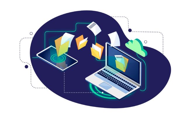 gestão e partilha de documentos digitais nas empresas