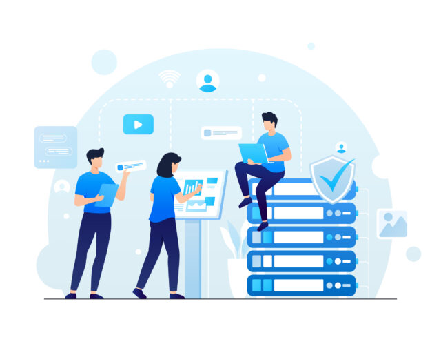 Automatização do ciclo contributivo e integração de sistemas empresariais