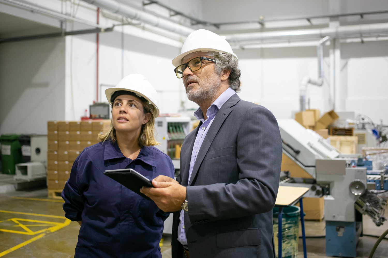 Planeamento e gestão da produção industrial em ambiente fabril com análise de processos