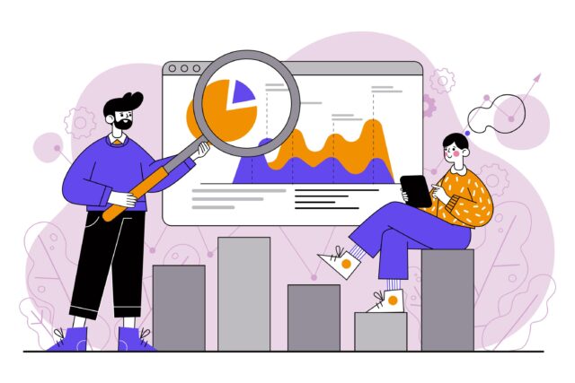 análise de dados e business analytics nas empresas