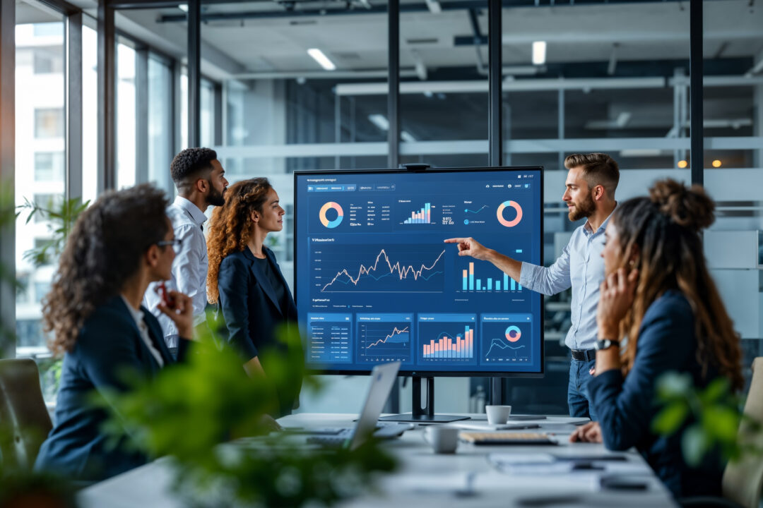 Dados, decisões e gestão: o impacto do Business Analytics nas empresas