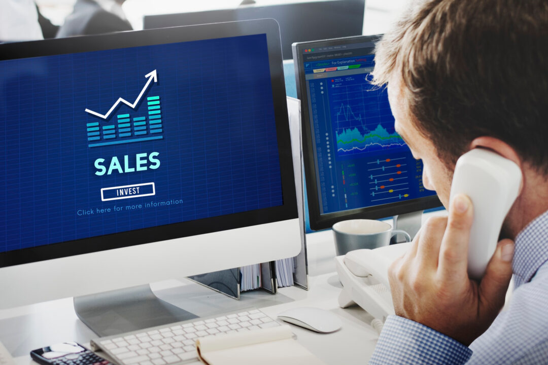 Sales forecasting: porque os dados comerciais se tornaram críticos