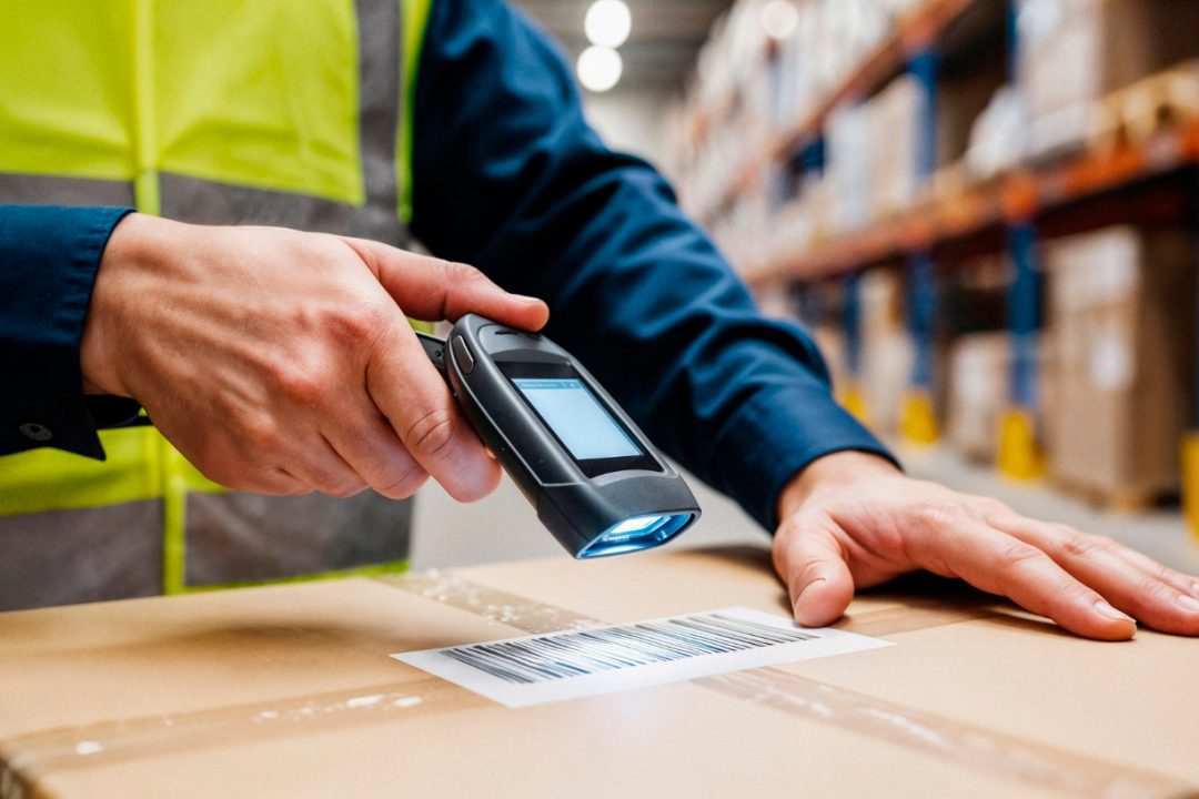 Gestão de armazém sem desvios: rastreabilidade, automação e controlo em tempo real