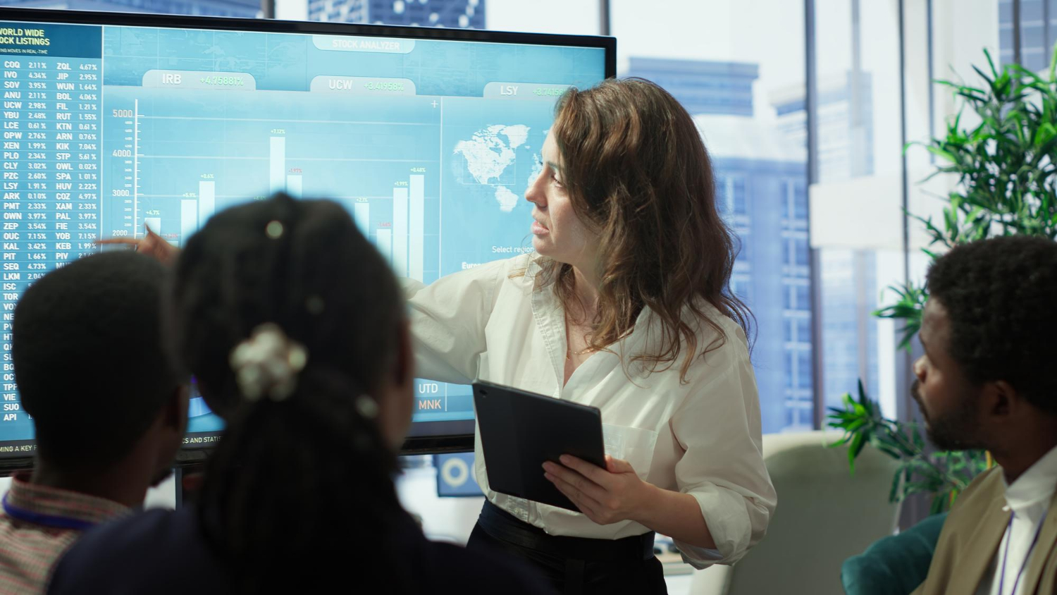 Gestão financeira, vendas e clientes - Microsoft Dynamics 365