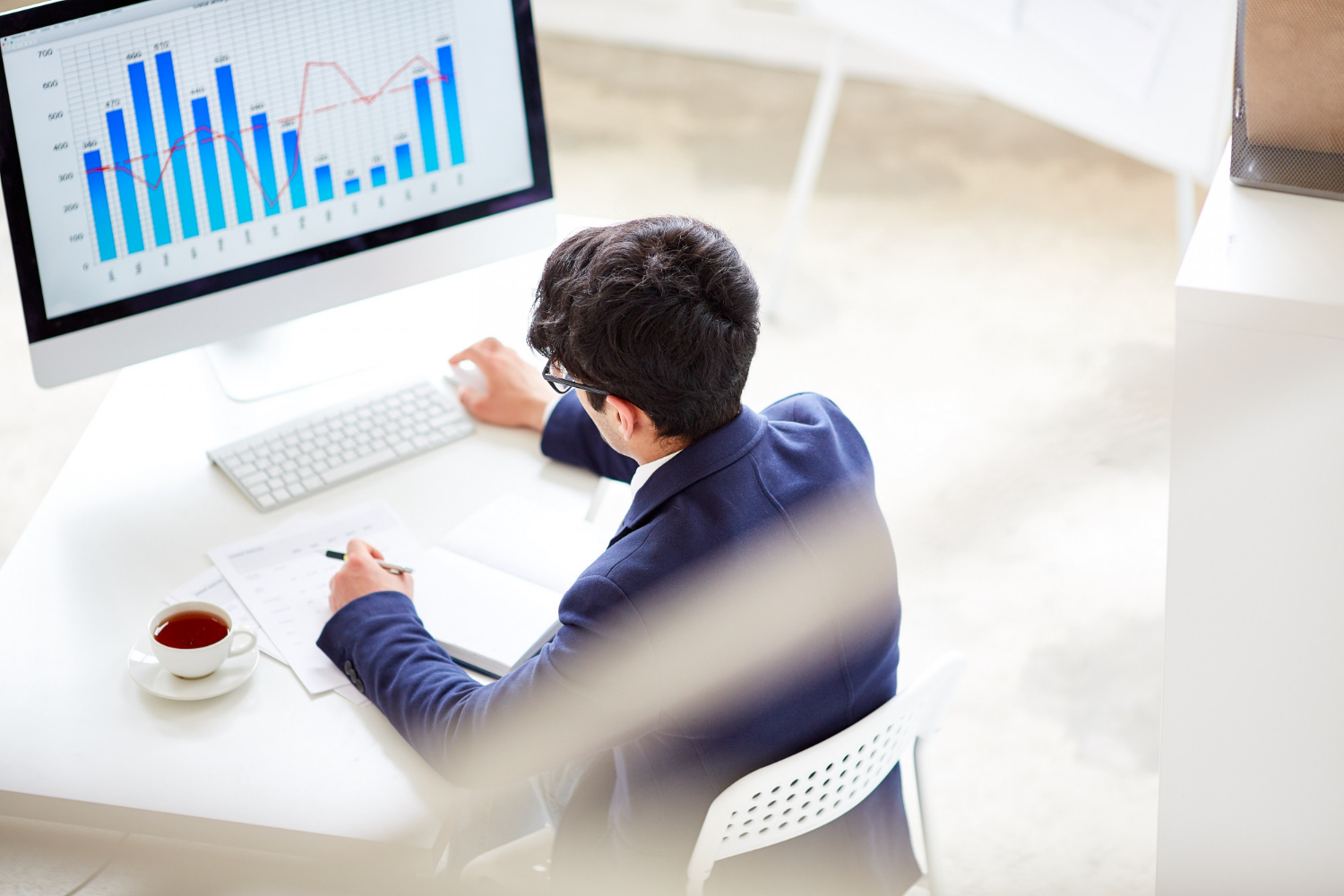 Produtividade Comercial CRM